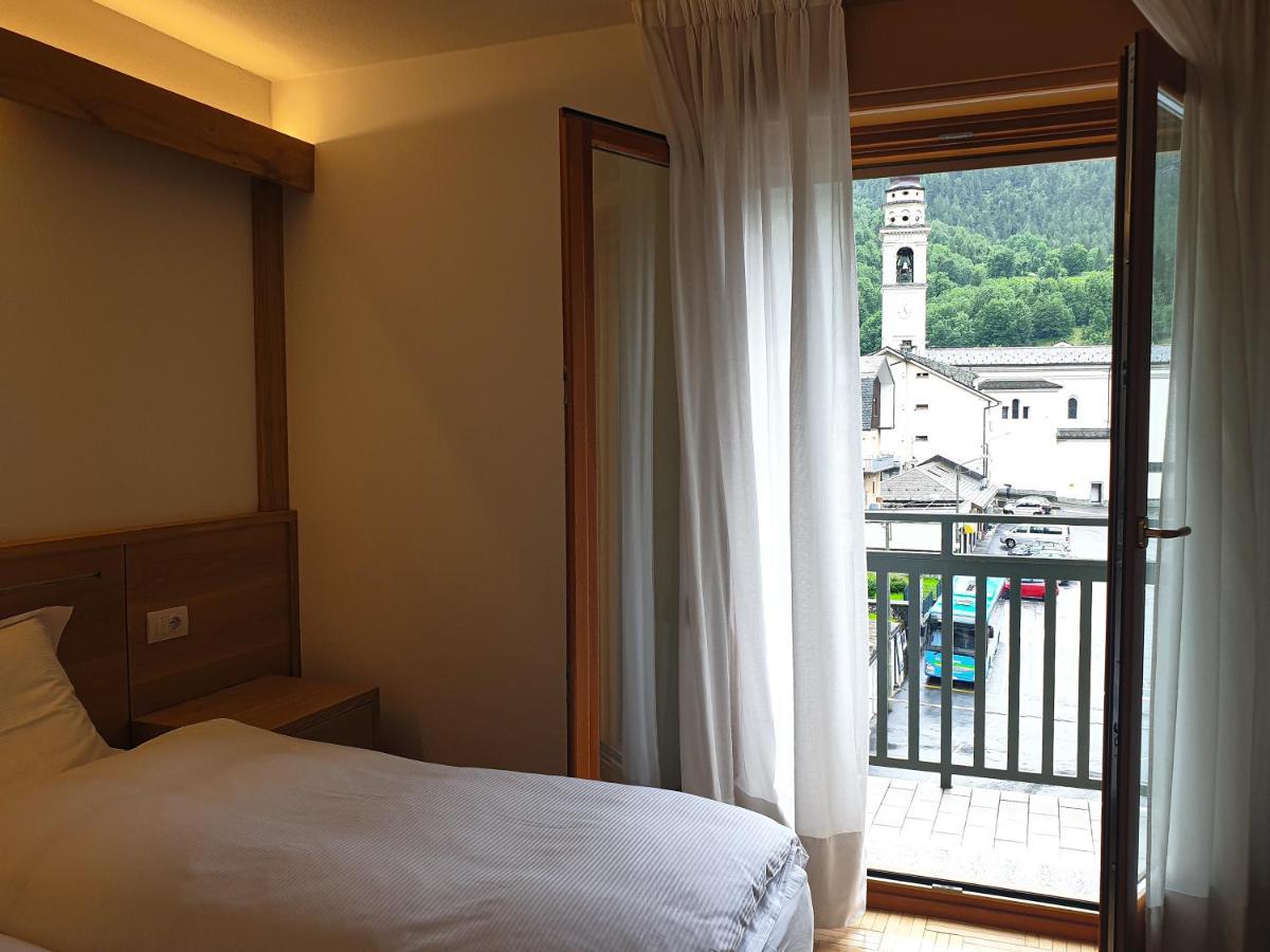 Hotel Fior Di Monte Caspoggio Exterior foto