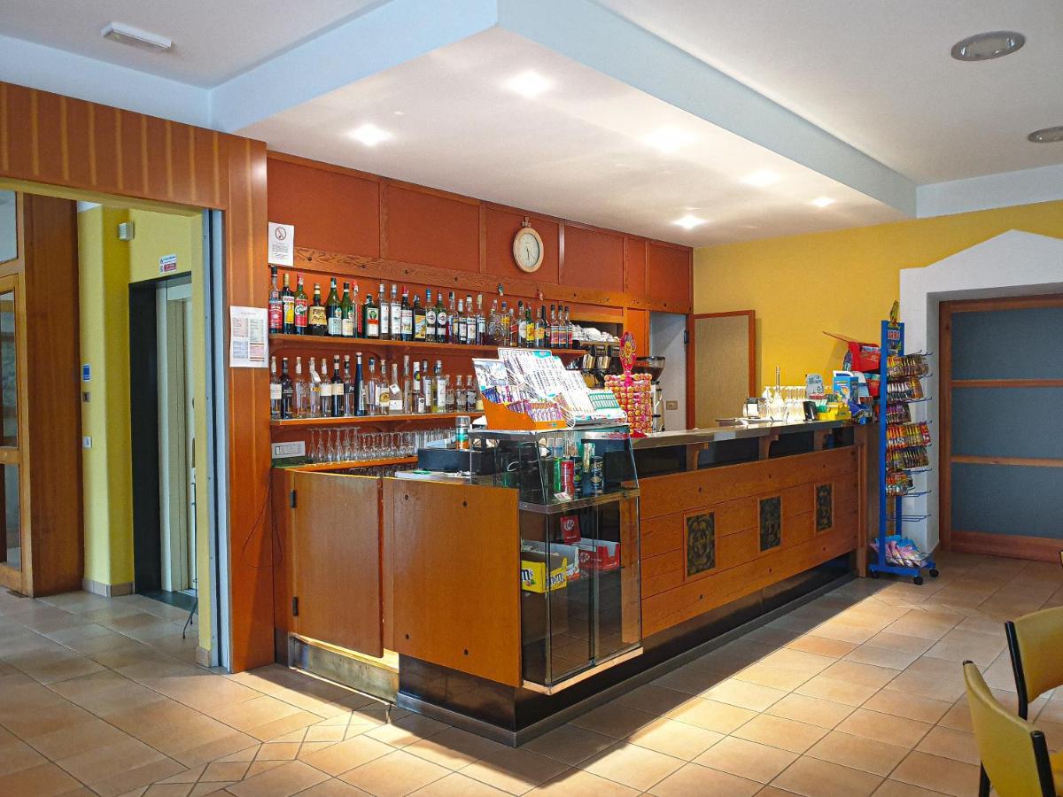 Hotel Fior Di Monte Caspoggio Exterior foto
