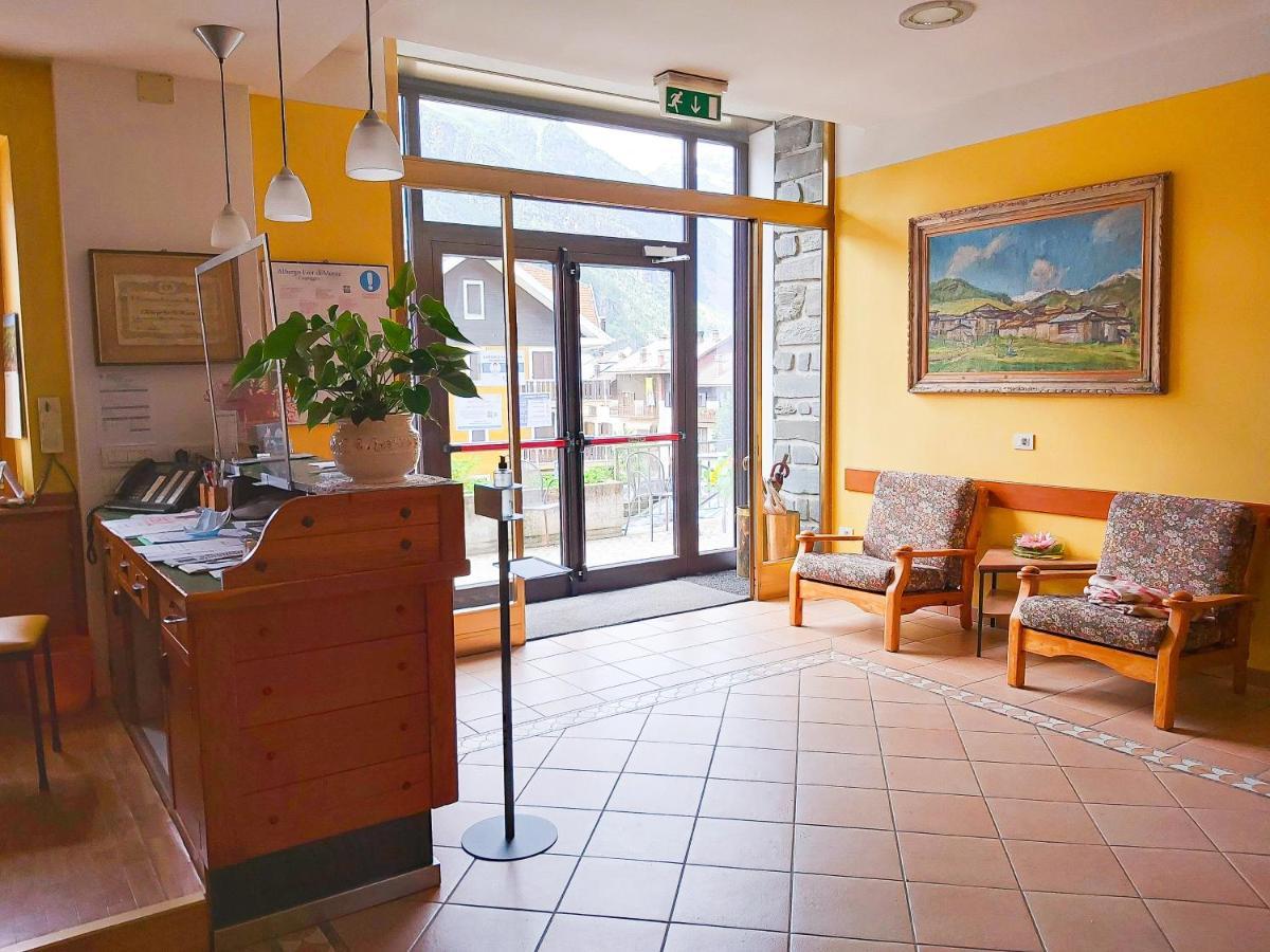 Hotel Fior Di Monte Caspoggio Exterior foto