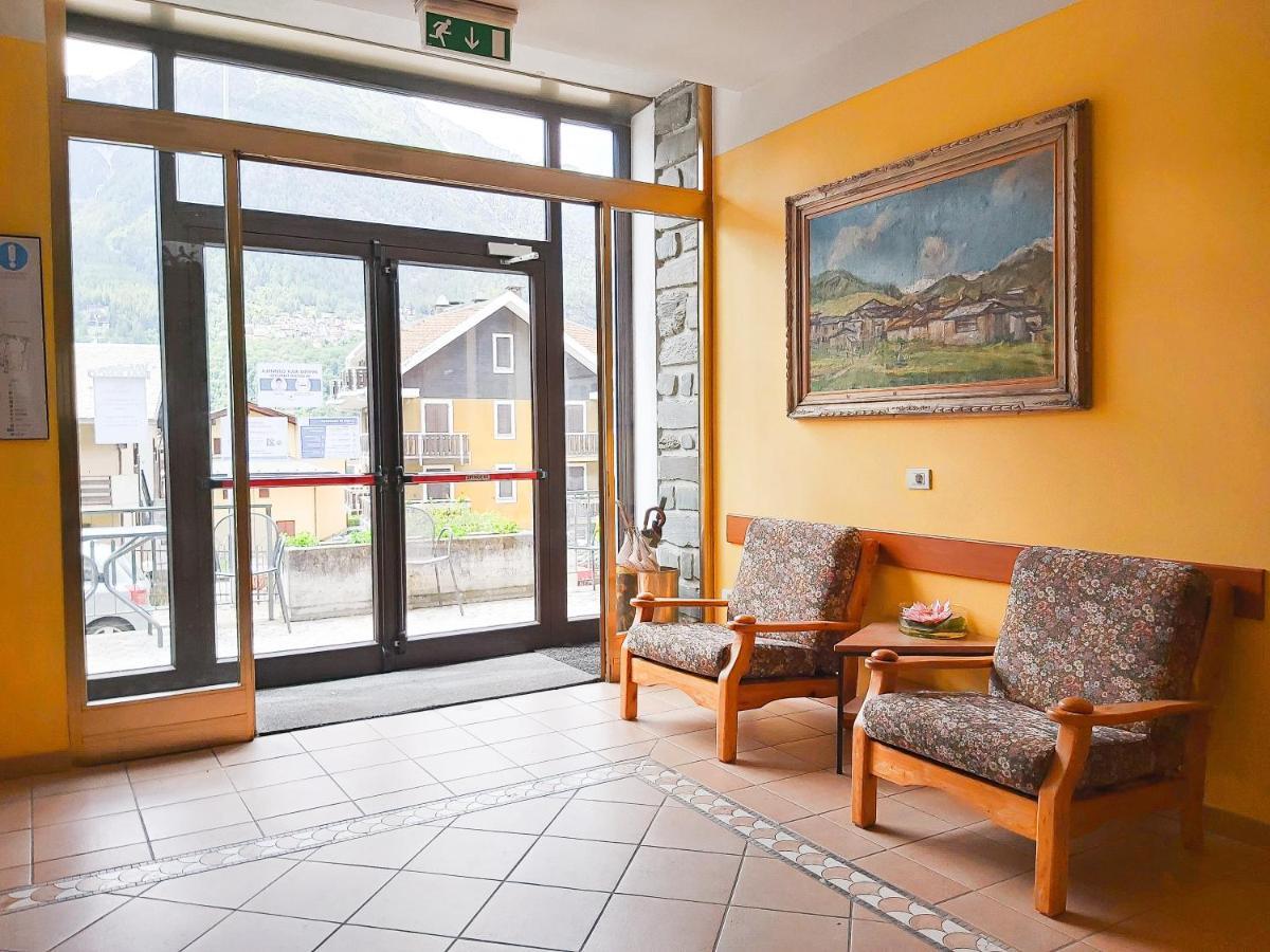 Hotel Fior Di Monte Caspoggio Exterior foto