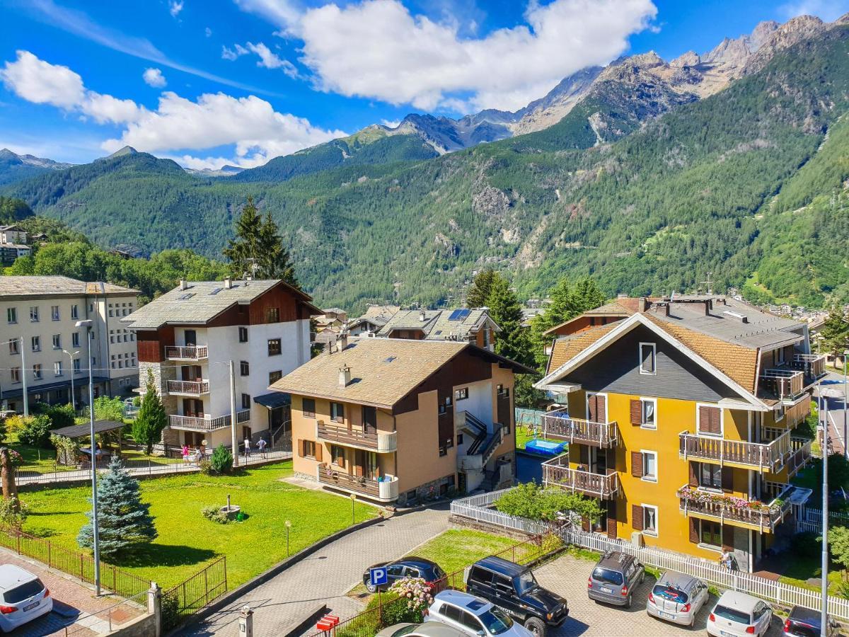 Hotel Fior Di Monte Caspoggio Exterior foto