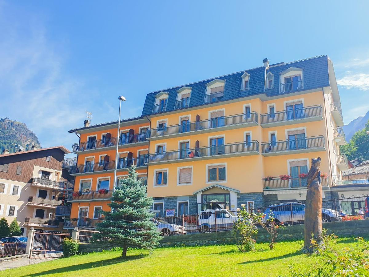 Hotel Fior Di Monte Caspoggio Exterior foto