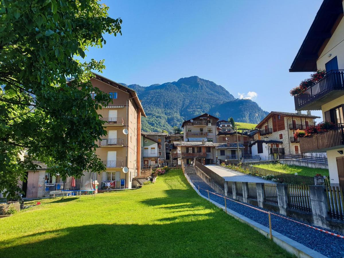 Hotel Fior Di Monte Caspoggio Exterior foto