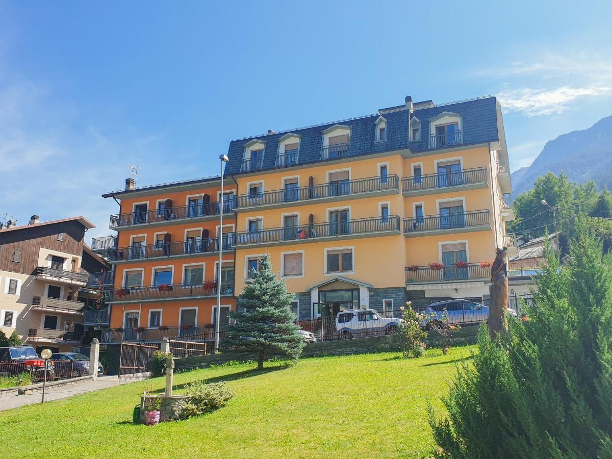 Hotel Fior Di Monte Caspoggio Exterior foto