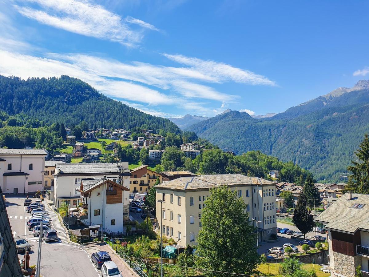 Hotel Fior Di Monte Caspoggio Exterior foto