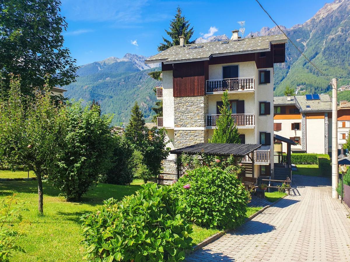 Hotel Fior Di Monte Caspoggio Exterior foto