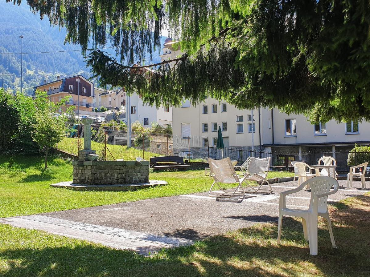 Hotel Fior Di Monte Caspoggio Exterior foto