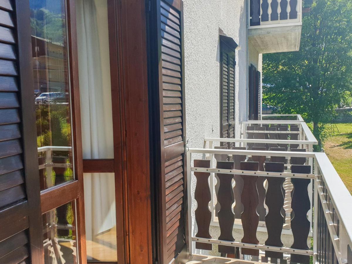 Hotel Fior Di Monte Caspoggio Exterior foto