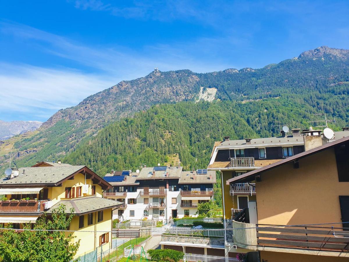 Hotel Fior Di Monte Caspoggio Exterior foto