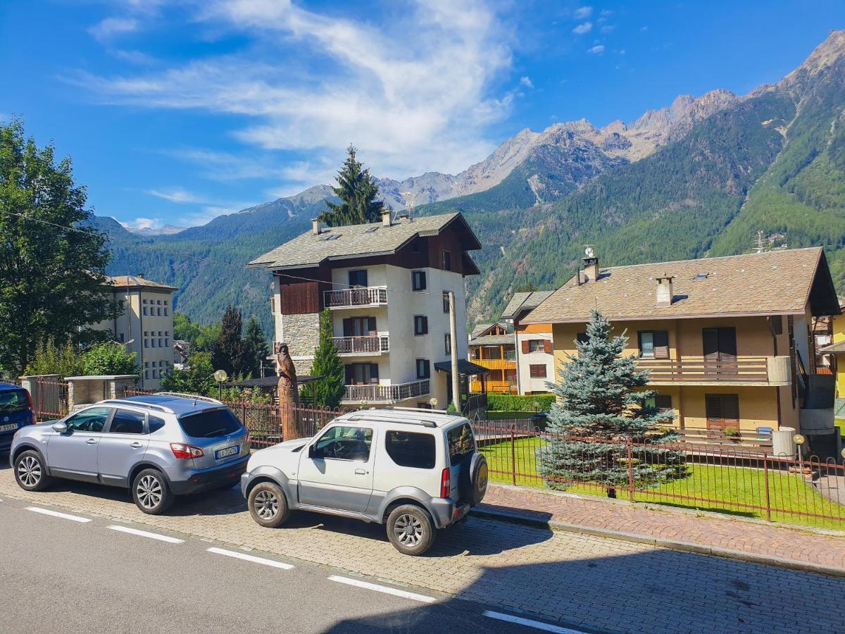 Hotel Fior Di Monte Caspoggio Exterior foto