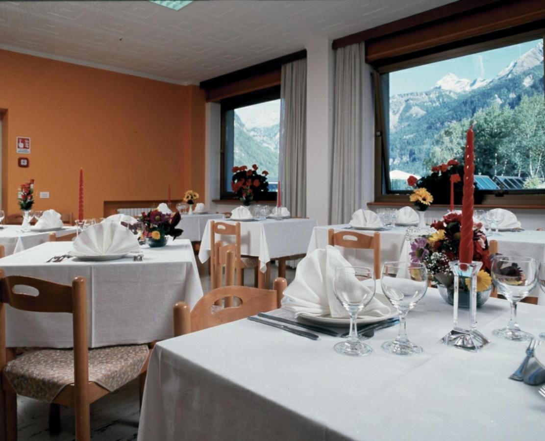 Hotel Fior Di Monte Caspoggio Exterior foto