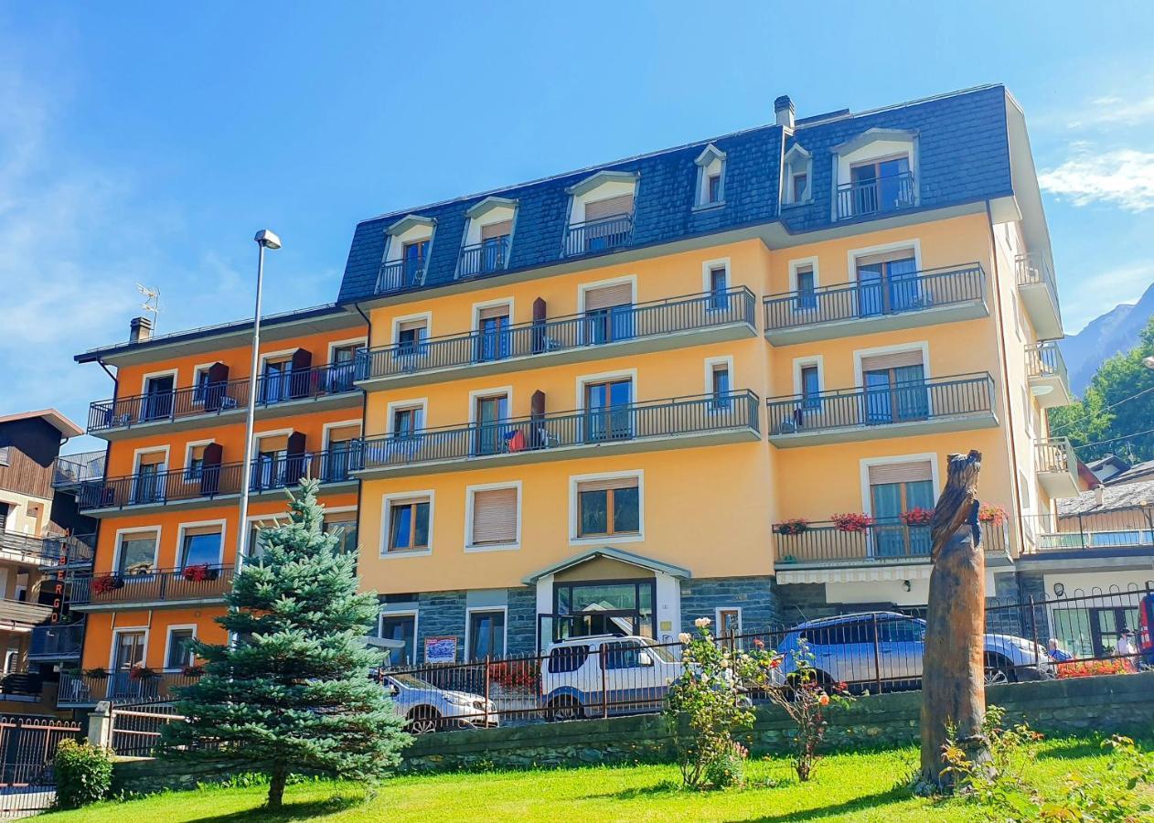 Hotel Fior Di Monte Caspoggio Exterior foto