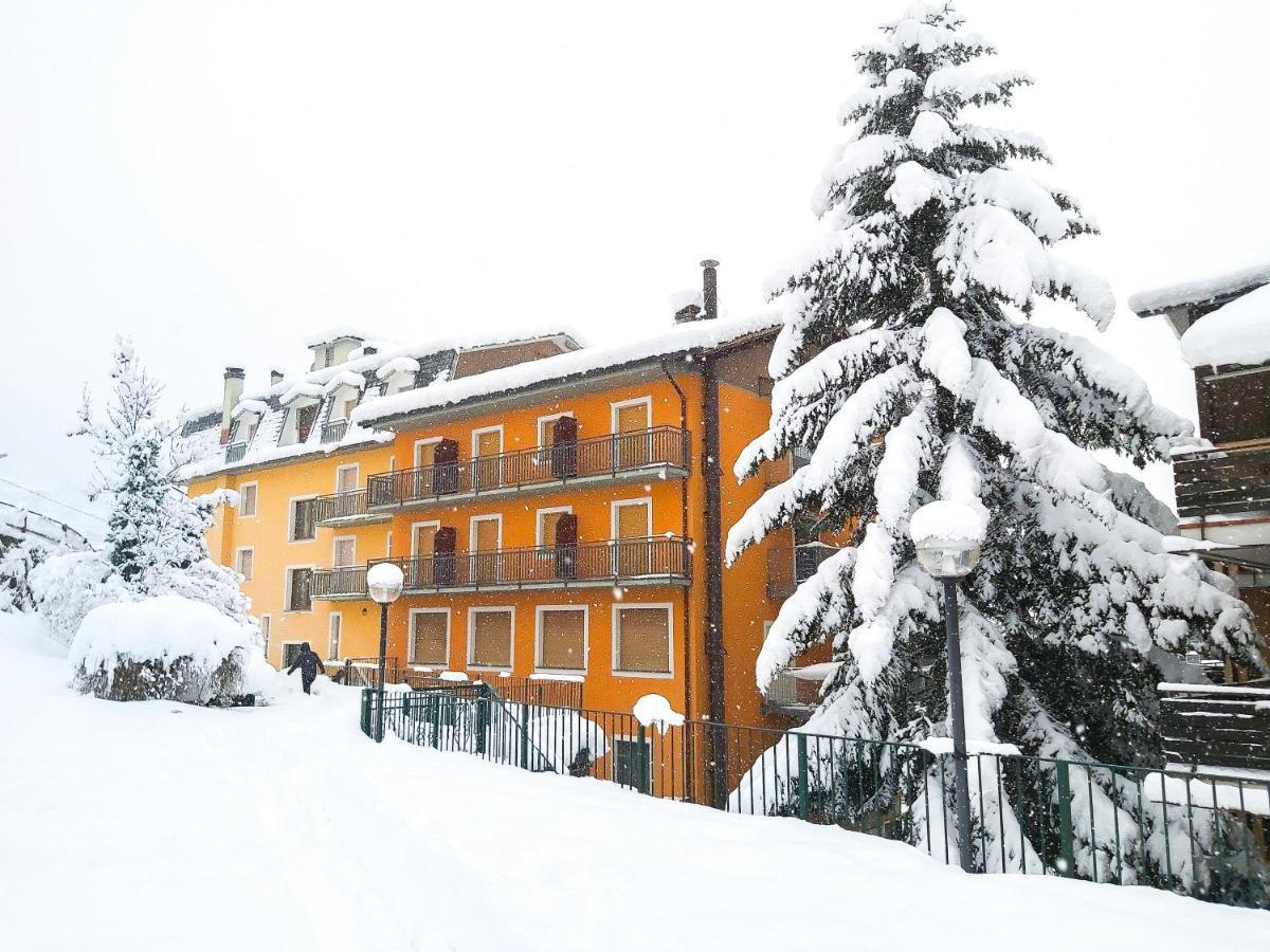 Hotel Fior Di Monte Caspoggio Exterior foto